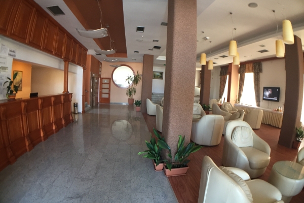 Hotel Millennium (Tushemisht)